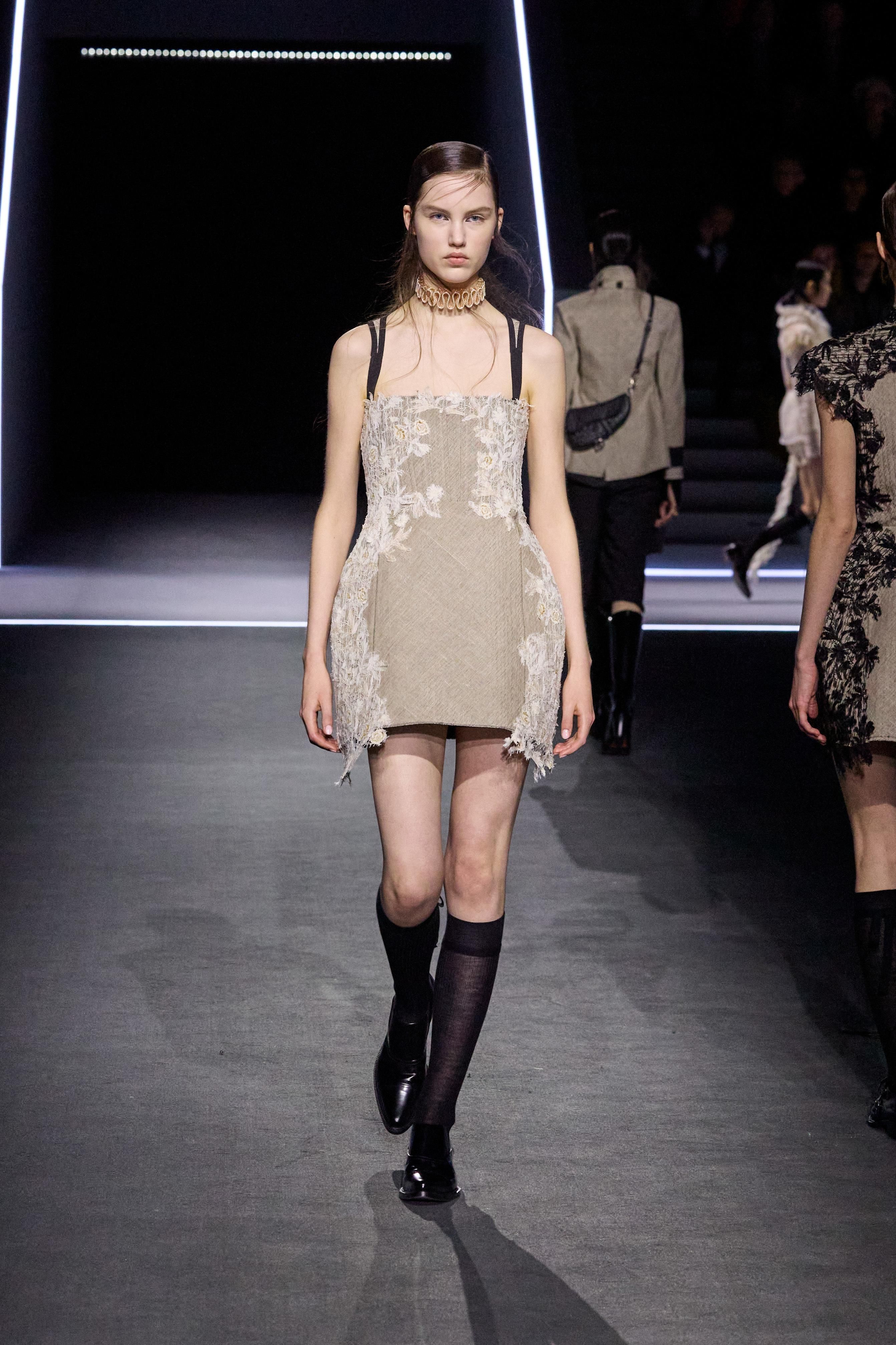 ▲DIOR 2025秋冬秀。（圖／品牌提供）