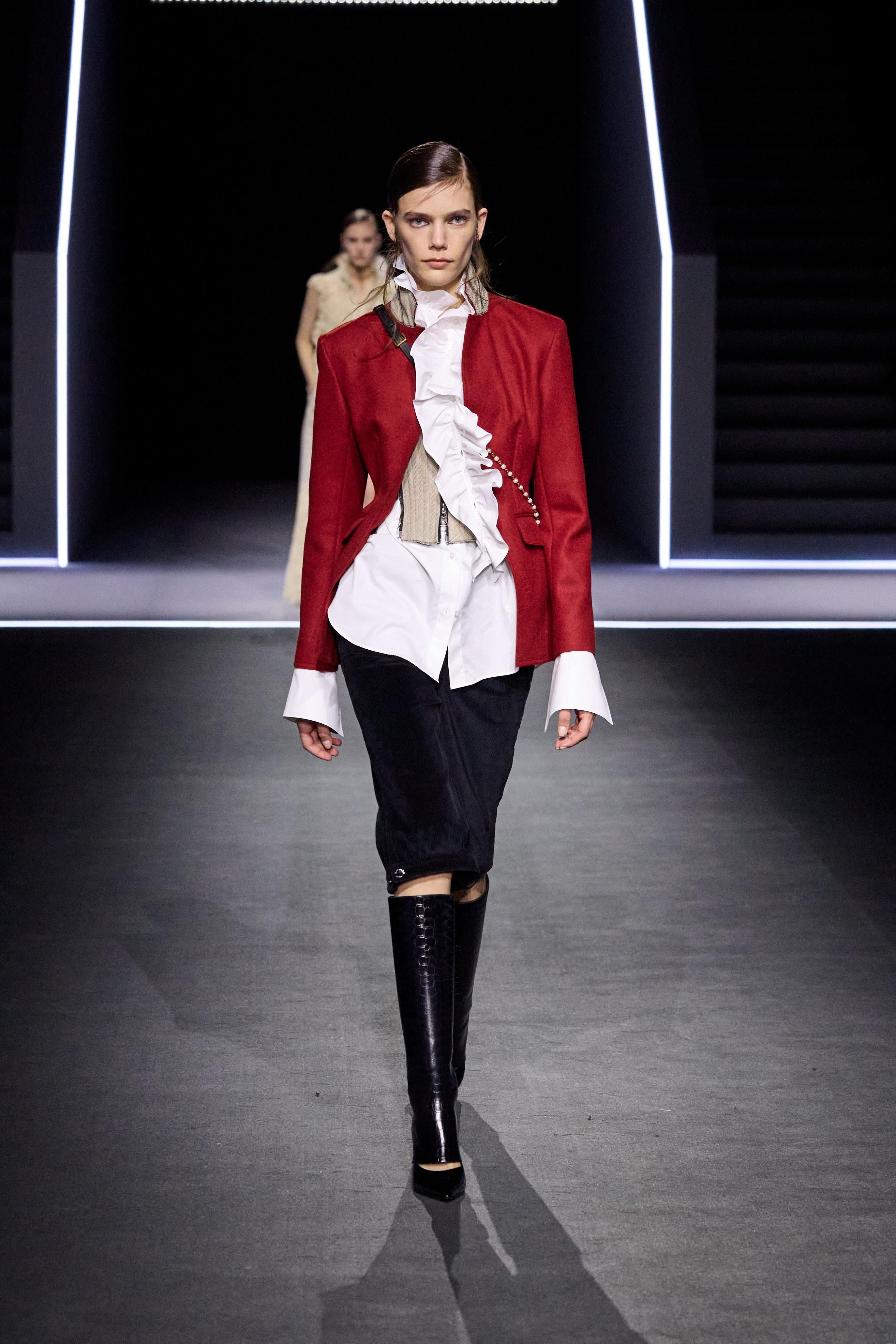 ▲DIOR 2025秋冬秀。（圖／品牌提供）