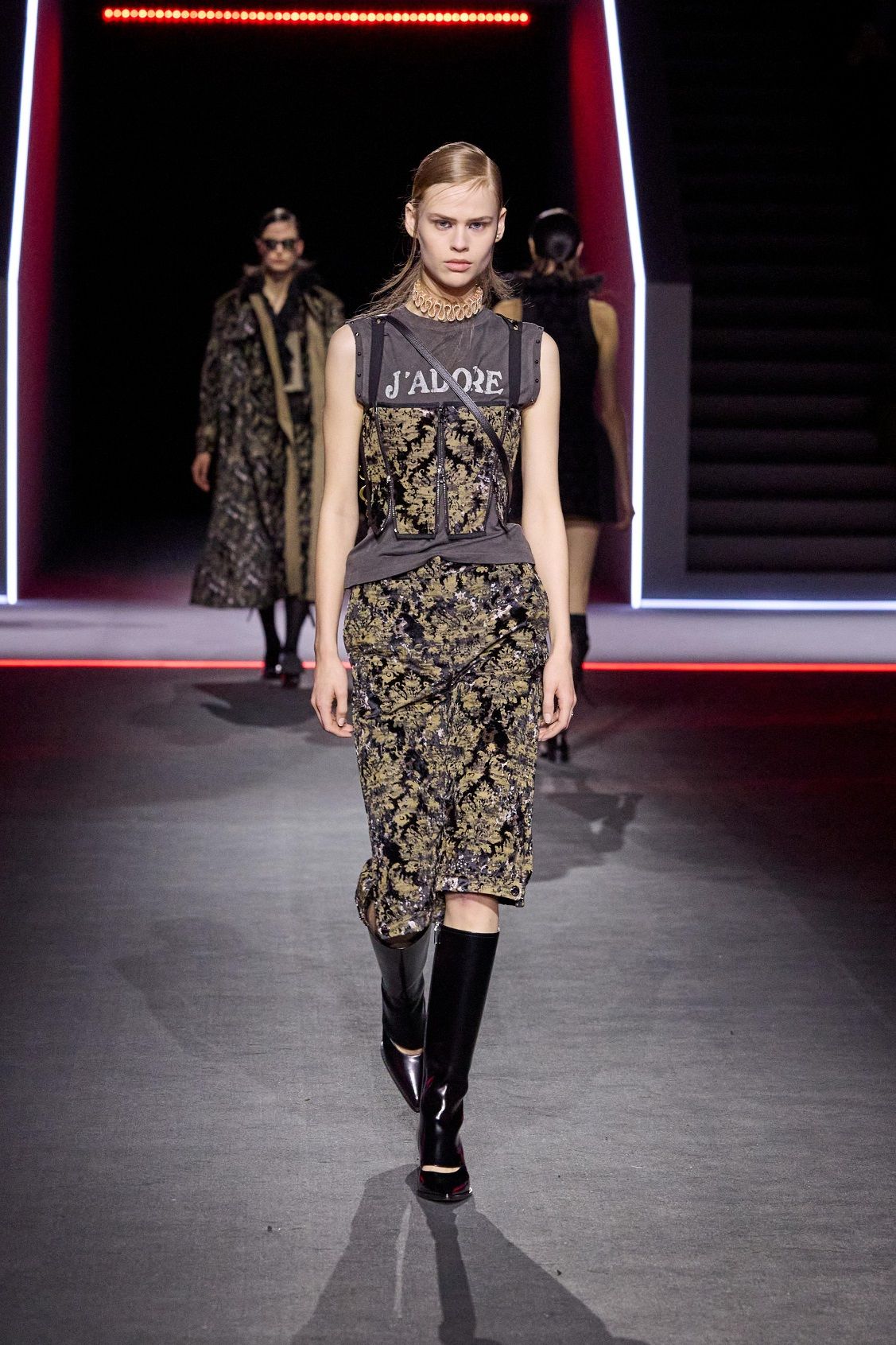 ▲DIOR 2025秋冬秀。（圖／品牌提供）