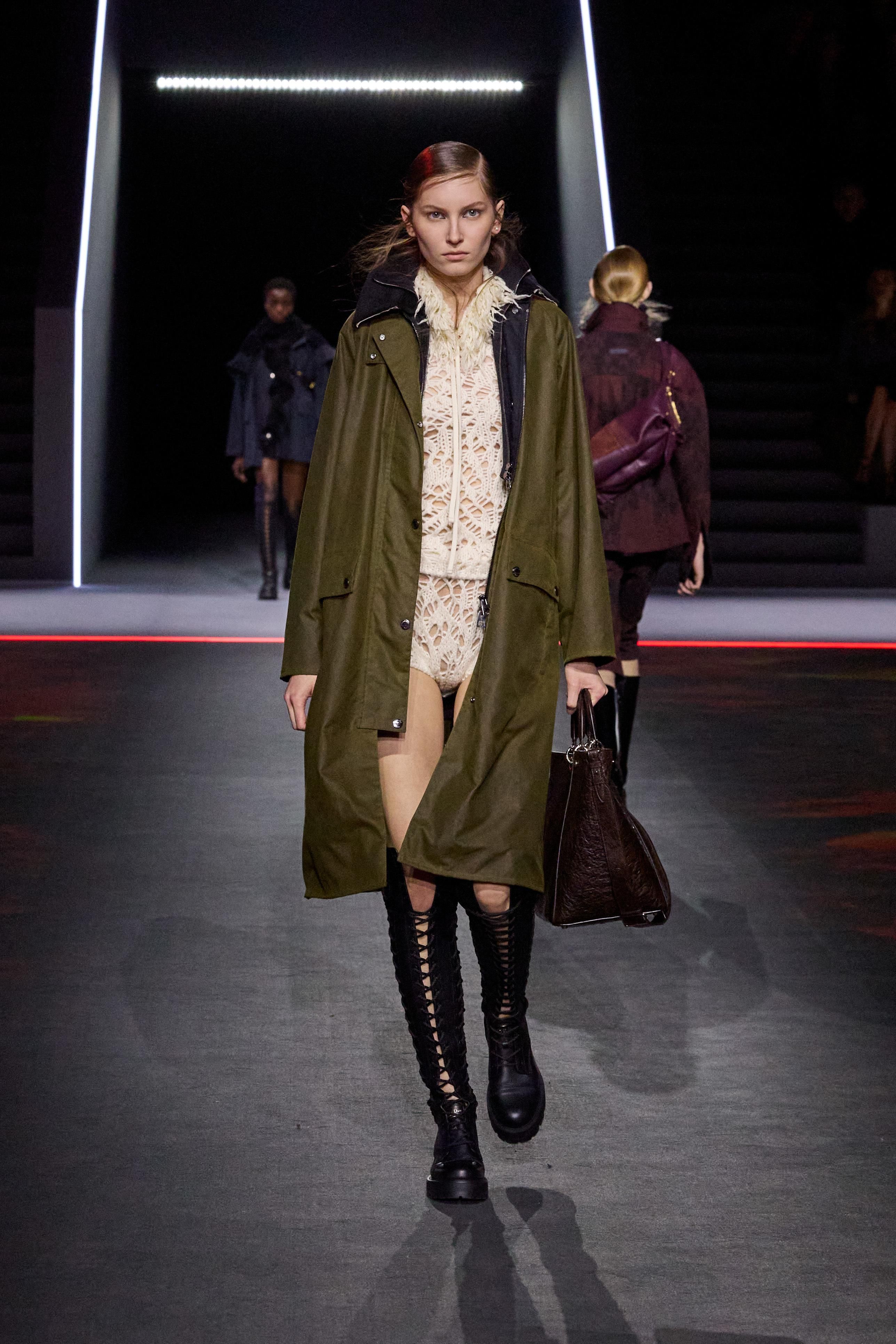 ▲DIOR 2025秋冬秀。（圖／品牌提供）