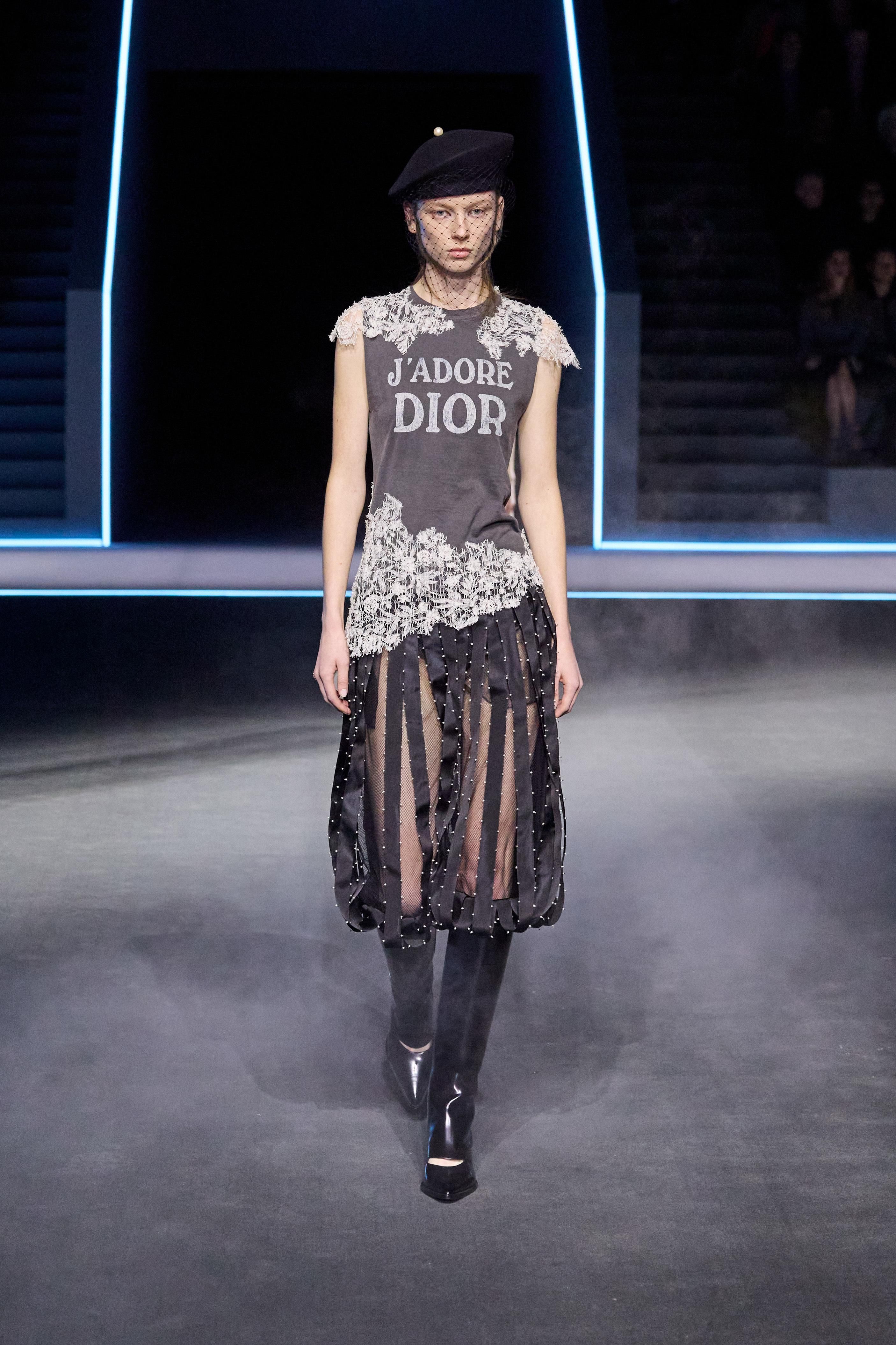 ▲DIOR 2025秋冬秀。（圖／品牌提供）