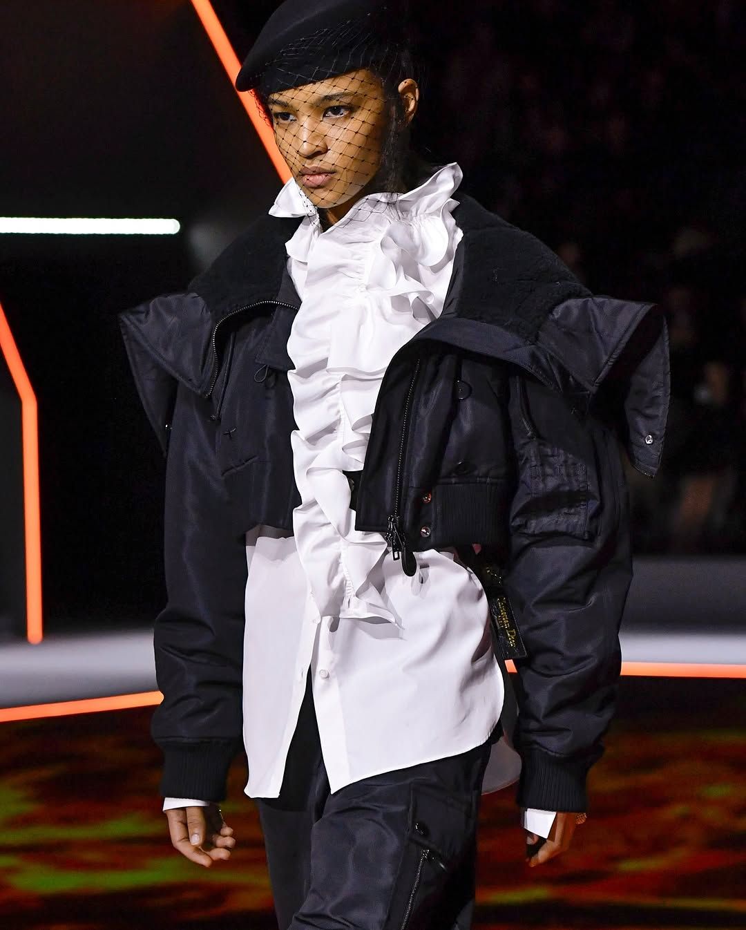▲DIOR 2025秋冬秀。（圖／品牌提供）