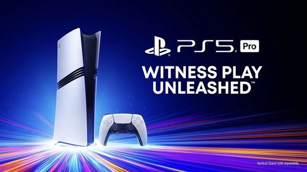 ▲▼PS5。（圖／翻攝自PlayStation）
