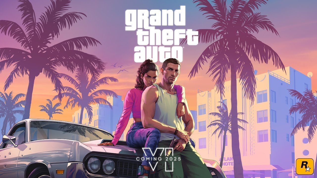 ▲▼《GTA 6》為今年最受矚目作品。（圖／翻攝自Rockstar Games）