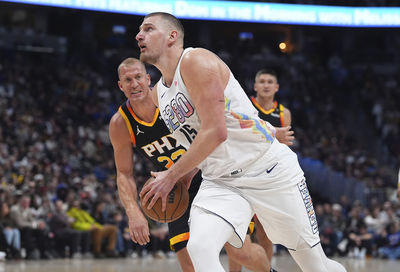 NBA史上第一人! 金塊約基奇31分21籃板22助攻超級大三元