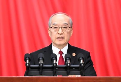 張軍點名楊智淵案「依法嚴懲不貸」 陸兩高報告皆寫入懲獨22條