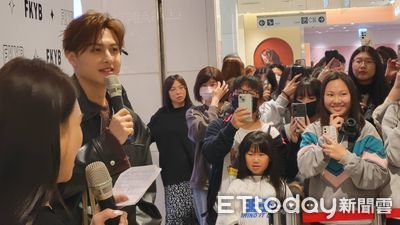 王子震驚王大陸涉社會案件 兩人是球友認對方球品不錯