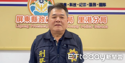 「安全帽男」買檳榔！搶走店家3千逃逸　屏東警全面追緝