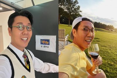 《認哥》金榮澈遭造謠犯罪「將喪失國籍」! 被私訊狂問不忍了