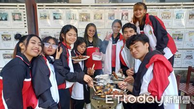育德工家校慶展現多元技職教育成果　國際學生共襄盛舉