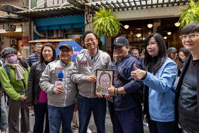 2025桃園潮流藝術嘉年華 打造景福宮商圈新風貌