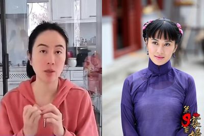 女星哀曝父親病重「保姆趁機奪財產」! 網驚:以為狗血劇