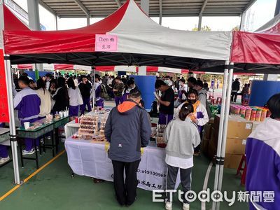 嘉義市興華高中70周年校慶　家長校友同歡共慶