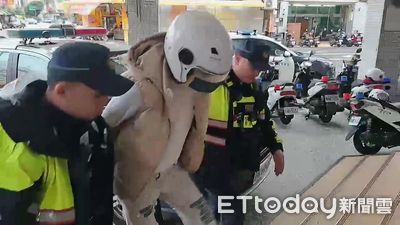 快訊／無照又酒駕撞死醫學生肇逃！台中洗車工收押