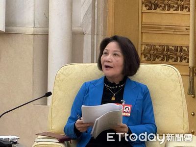 「台灣好、大陸不好能騙多久」 陳雲英:觀光卡關是台灣害怕開放