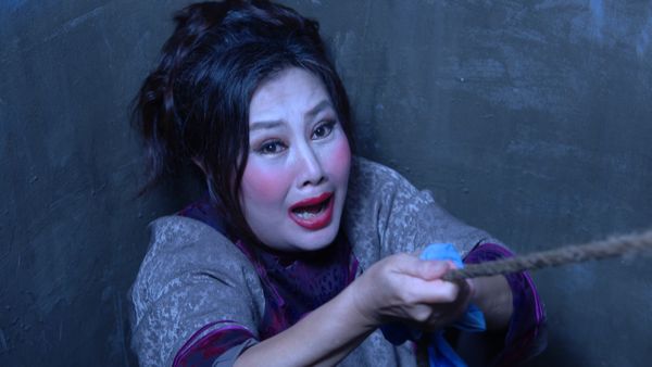 ▲楊凱淇母女斷聯30年。（圖／翻攝自楊凱淇臉書）