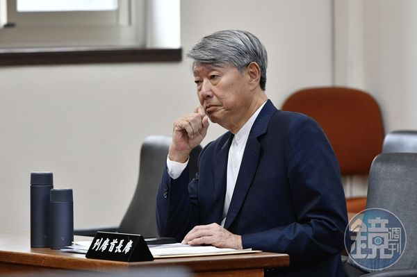 經濟部長郭智輝昨接受專訪時失言，竟以「蒙古症（已改為唐氏症）」來比喻台積電跟英特爾合資的傳聞。（本刊資料照）