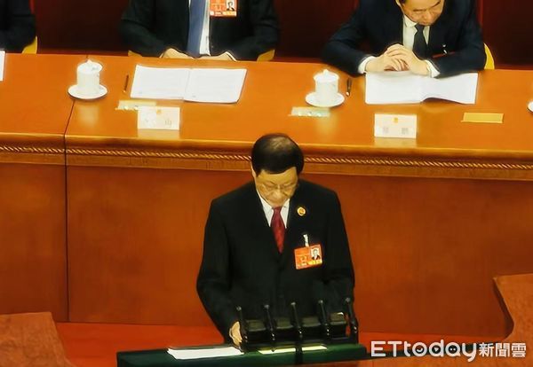 ▲▼ 張軍、應勇、2025兩會、兩高報告            。（圖／記者任以芳攝）