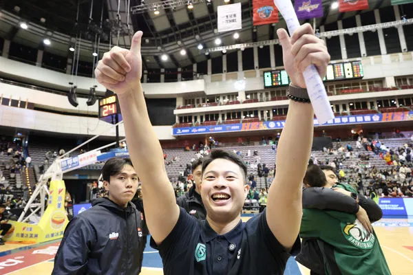 ▲松山高中查傑、葉韋喬。（圖／高中體總提供）