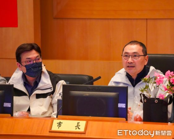 ▲新北市長侯友宜。（圖／翻攝自新北市經濟發展局官網）