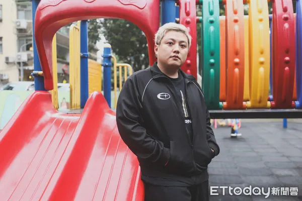 ▲歐吉虎專訪。（圖／記者林敬旻攝）