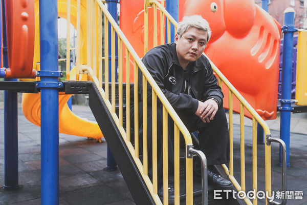 ▲歐吉虎專訪。（圖／記者林敬旻攝）