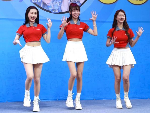 ▲林襄(右)今天出席活動。（圖／讀者提供）