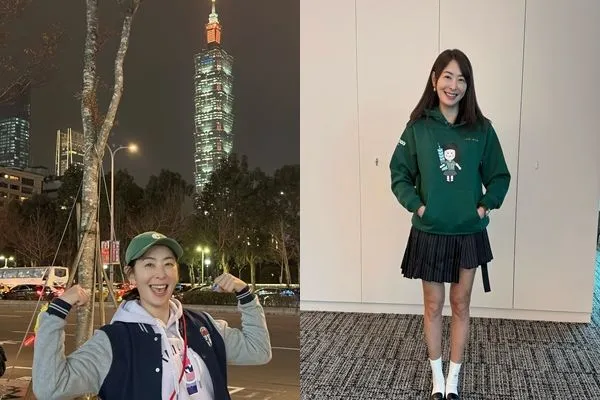 ▲賈永婕諷刺前101董事長張學舜。（圖／翻攝自賈永婕臉書）