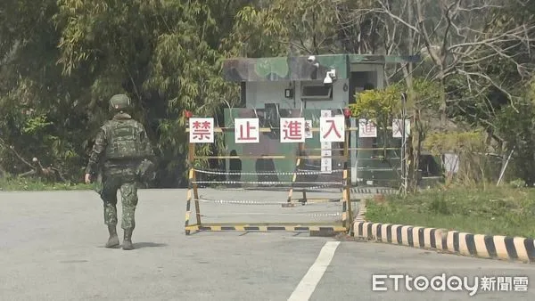 ▲▼ 金門防衛指揮部3月起武裝衛哨全面上線         。（圖／記者林名揚翻攝）