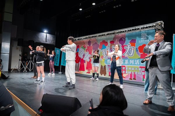 ▲▼民眾黨舉辦「敬女力 現活力」活動。（圖／民眾黨提供）