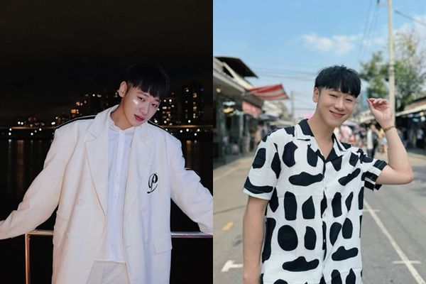 ▲小賴分享在曼谷撞鬼的經驗。（圖／翻攝自小賴Instagram、綜口味yt）