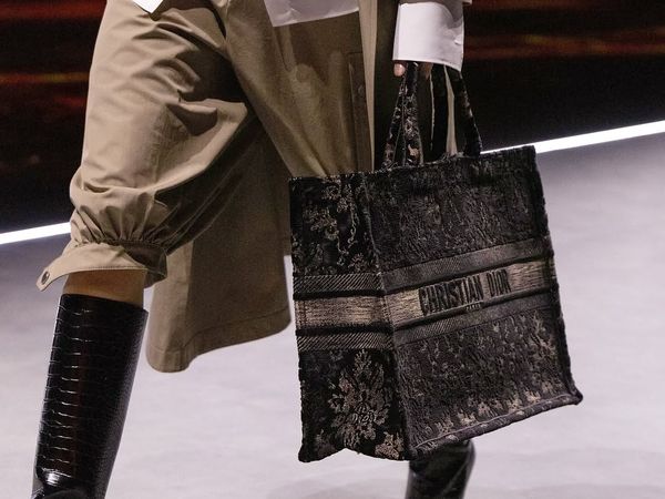 ▲DIOR 2025秋冬秀。（圖／品牌提供）