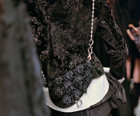 ▲DIOR 2025秋冬秀。（圖／品牌提供）