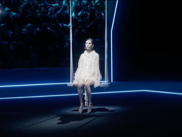 ▲DIOR 2025秋冬秀。（圖／品牌提供）