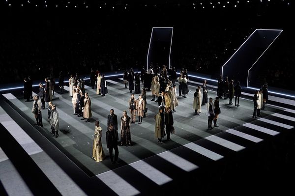 ▲DIOR 2025秋冬秀。（圖／品牌提供）
