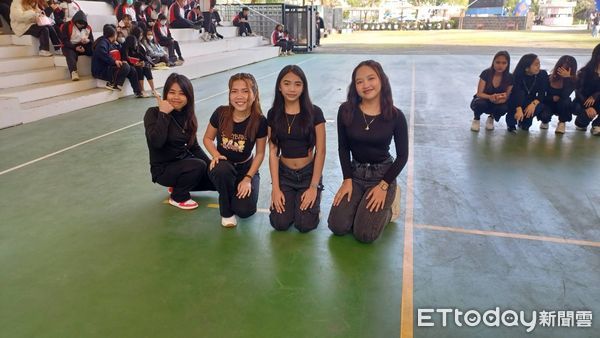 ▲育德工業家事職業學校於8日盛大舉行校慶活動，各科學生將透過精心策劃的展示與表演，呈現技職教育的學習成果。（圖／記者林東良翻攝，下同）