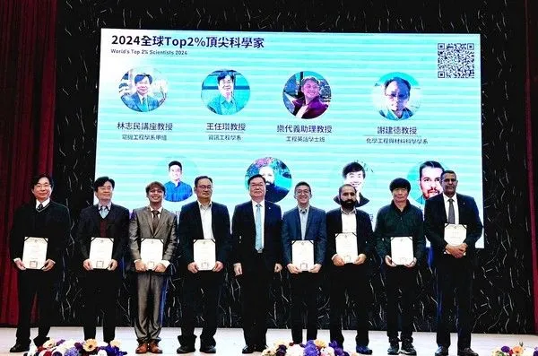 ▲元智36週年校慶