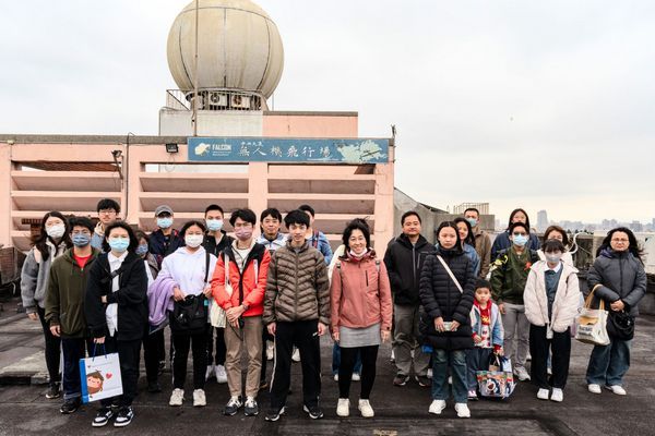 ▲中央大學Open House Day