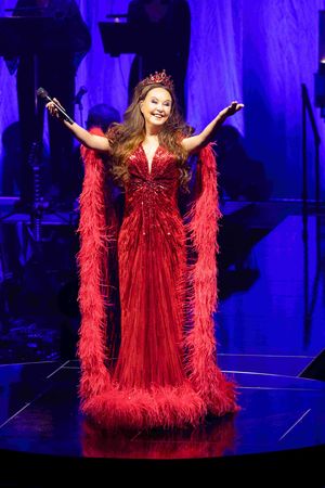 ▲「美聲天后」莎拉布萊曼睽違3年來台開唱。（圖／寬宏提供）