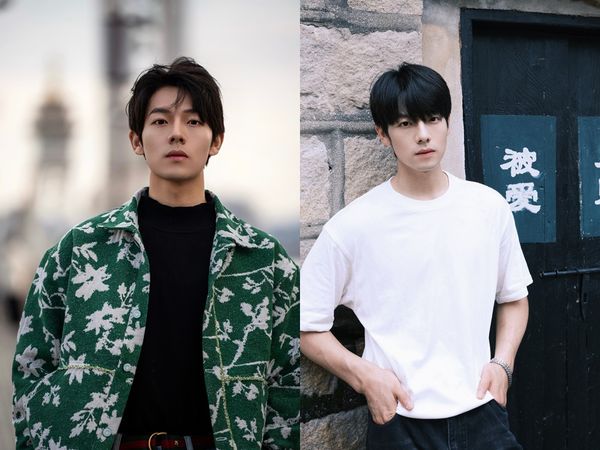 ▲▼「短劇男神」曾輝疑似戀情曝光，牽手女生逛街被拍。（圖／翻攝自微博）