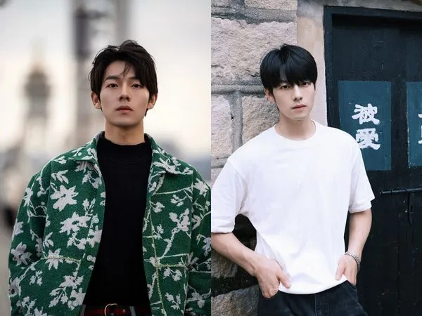 ▲▼「短劇男神」曾輝疑似戀情曝光，牽手女生逛街被拍。（圖／翻攝自微博）