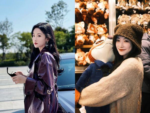 ▲▼「短劇男神」曾輝疑似戀情曝光，牽手女生逛街被拍。（圖／翻攝自微博）