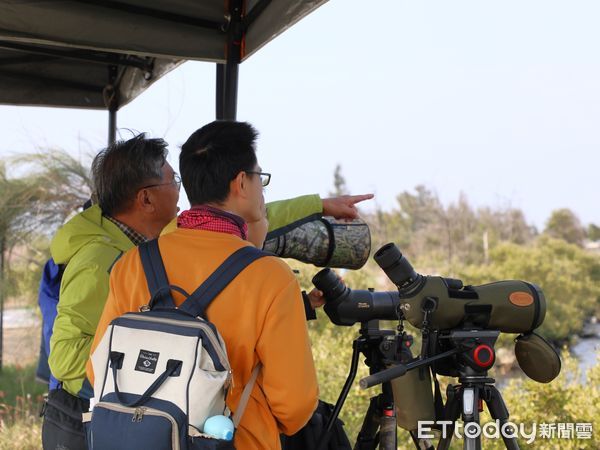 ▲▼   2025布袋候鳥季～聽春雨．看春羽，候鳥經濟帶動生態與社區共存  。（圖／嘉義縣政府提供）
