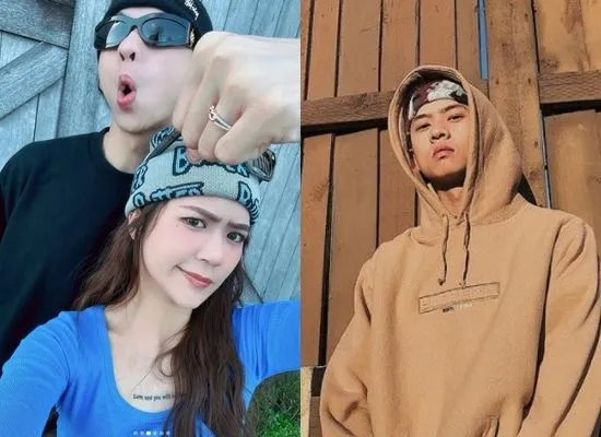 ▲金陽求婚成功。（圖／翻攝自金陽IG）