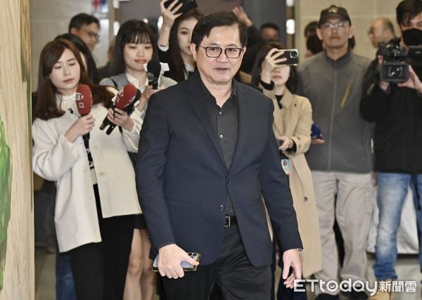 ▲▼民眾黨「台灣AI產業與能源政策的挑戰與展望」論壇，和碩科技董事長童子賢 。（圖／記者李毓康攝）