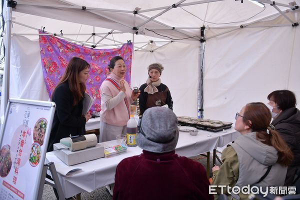 ▲▼花蓮縣政府精選好釀產品赴日本開設為期3個月專櫃宣傳銷售。（圖／花蓮縣政府提供，下同）