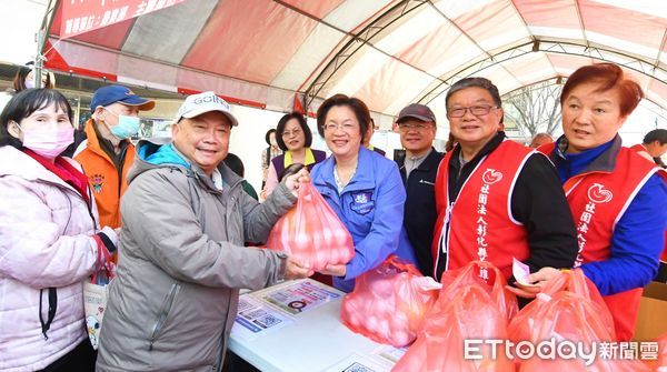 ▲彰化雞蛋大特賣。（圖／彰化縣政府提供）