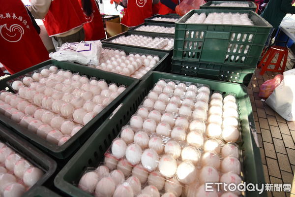 ▲彰化雞蛋大特賣。（圖／彰化縣政府提供）