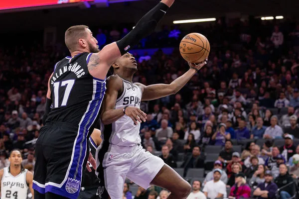 ▲▼馬刺福克斯。（圖／路透）