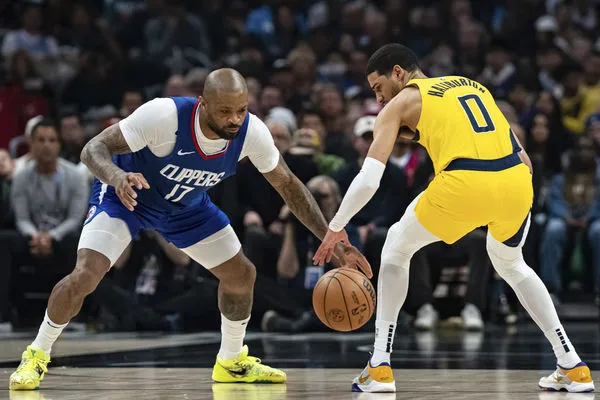 ▲▼防守悍將塔克。（圖／達志影像／美聯社）